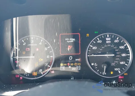 2025 Subaru Forester Touring from USA, damaged, VIN JF2SLDTC6SH579157